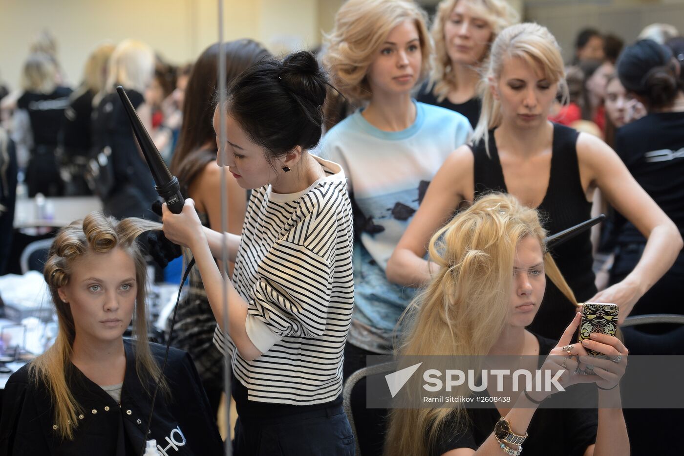 Miss Russia 2015 national beauty pageant finals