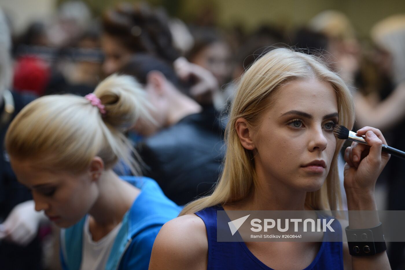 Miss Russia 2015 national beauty pageant finals