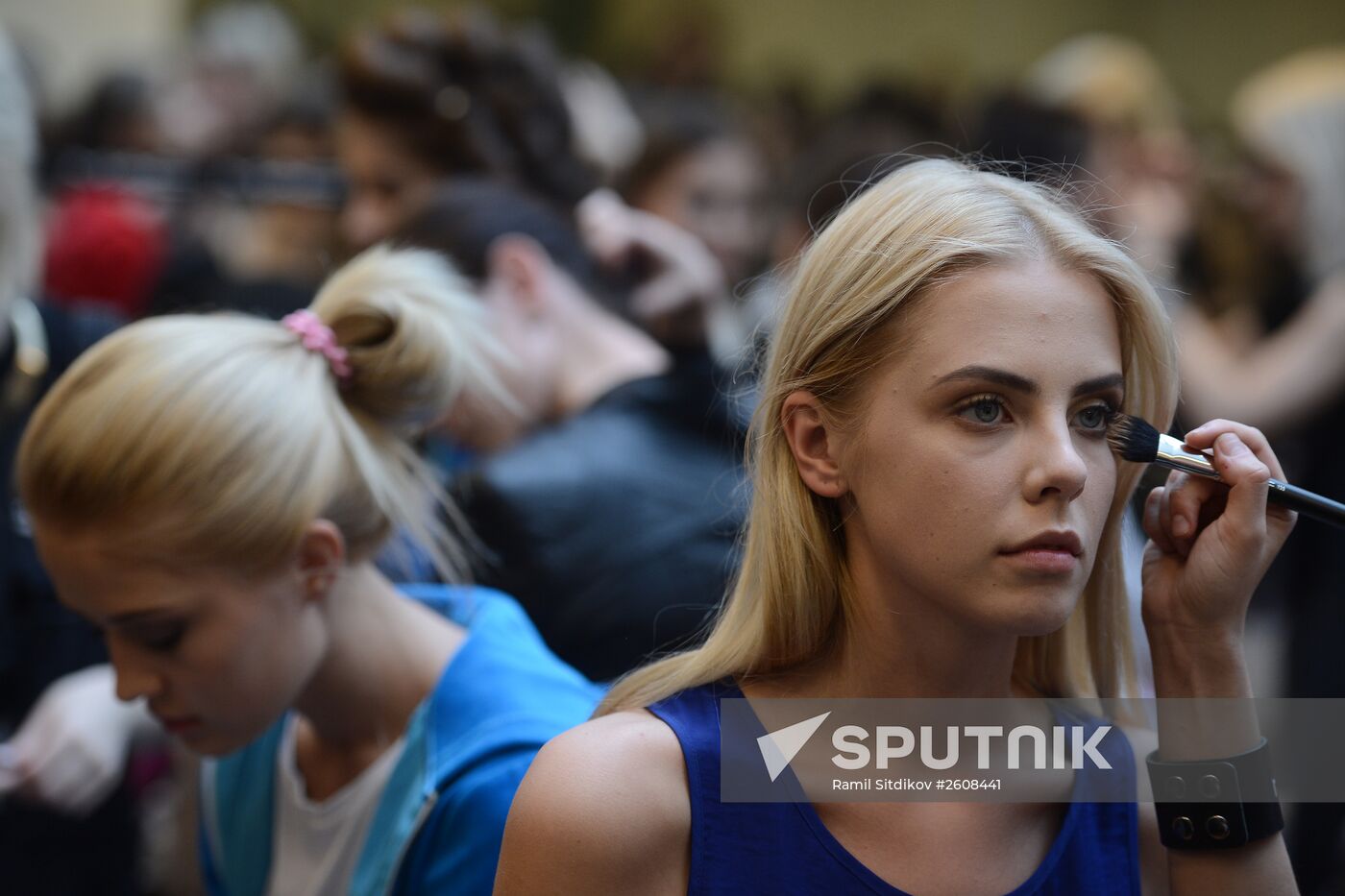 Miss Russia 2015 national beauty pageant finals