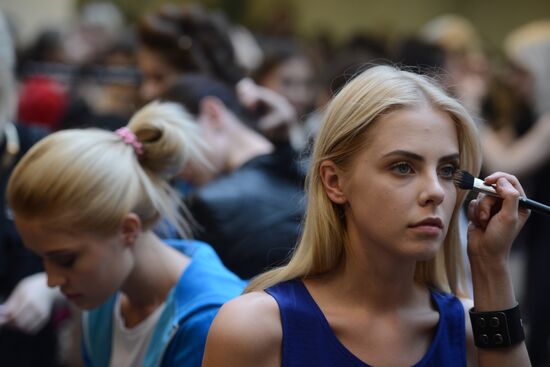 Miss Russia 2015 national beauty pageant finals