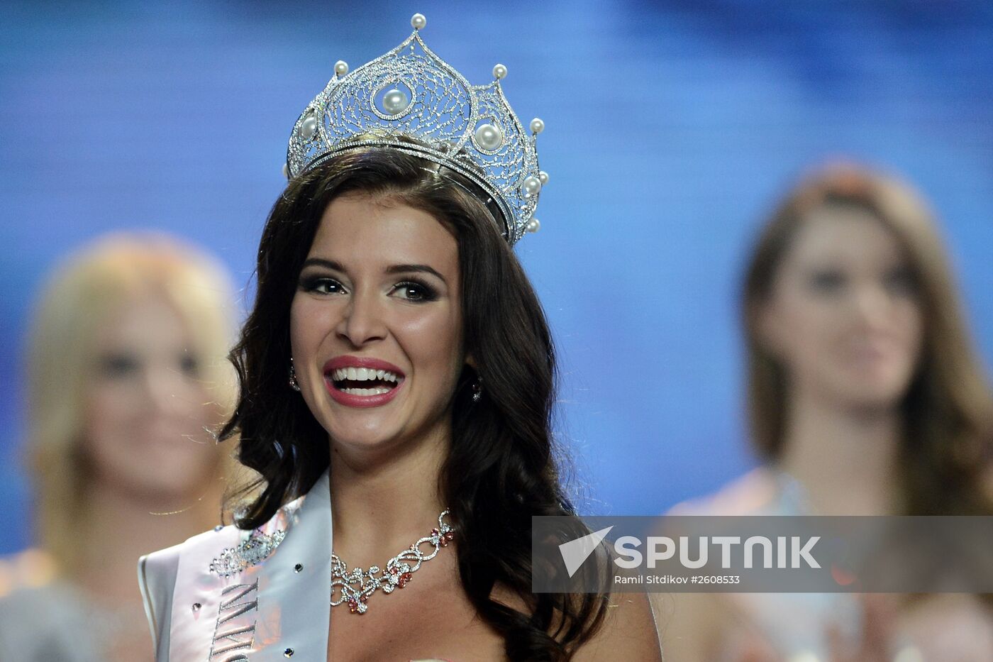 Miss Russia 2015 national beauty pageant finals