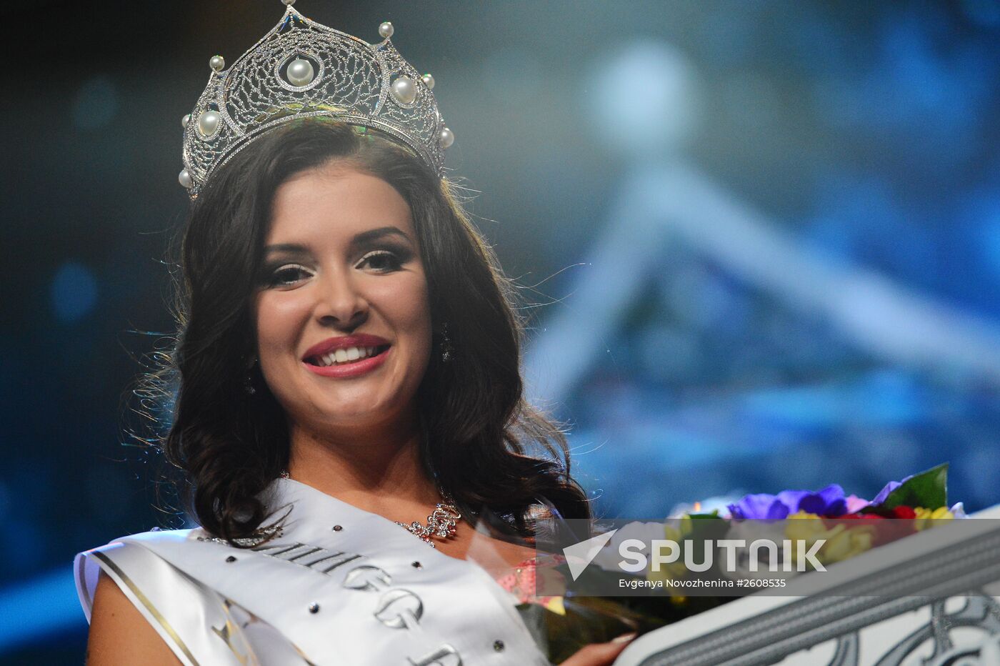Miss Russia 2015 national beauty pageant finals