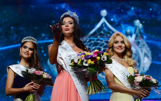 Miss Russia 2015 national beauty pageant finals