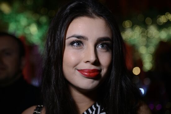 Miss Russia 2015 national beauty pageant finals