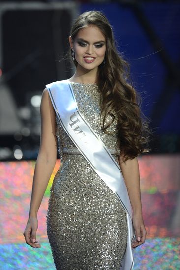 Miss Russia 2015 national beauty pageant finals