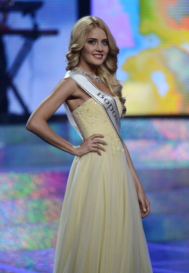Miss Russia 2015 national beauty pageant finals