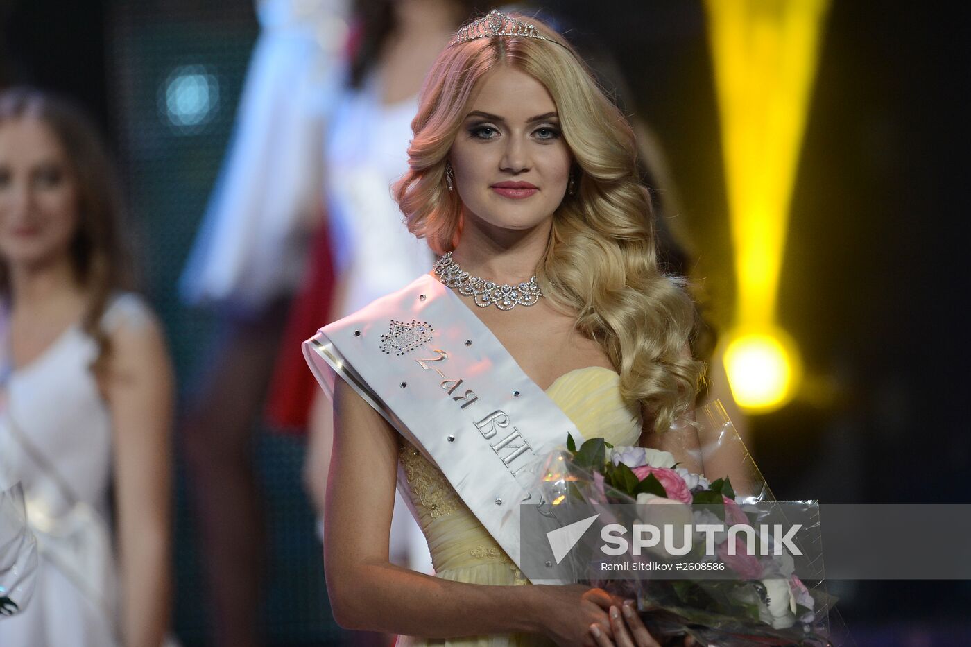 Miss Russia 2015 national beauty pageant finals