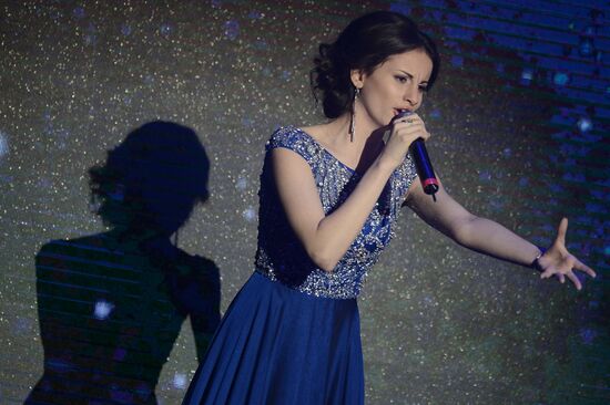 Miss Russia 2015 national beauty pageant finals
