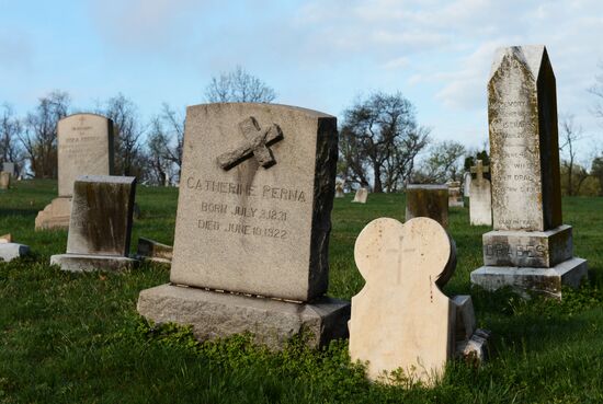 Cities of the world. Washington