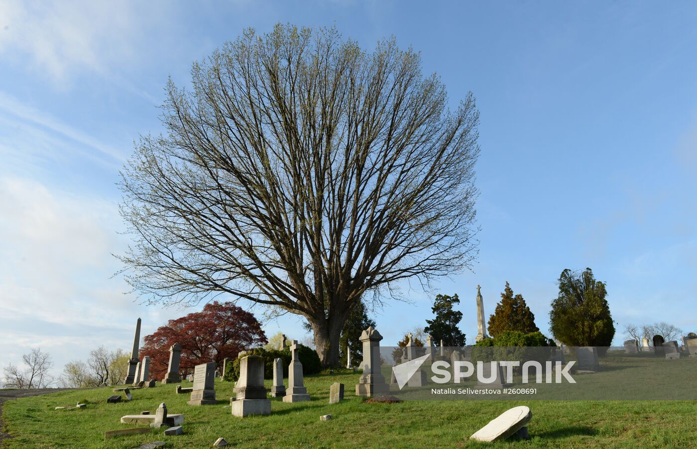 Cities of the world. Washington