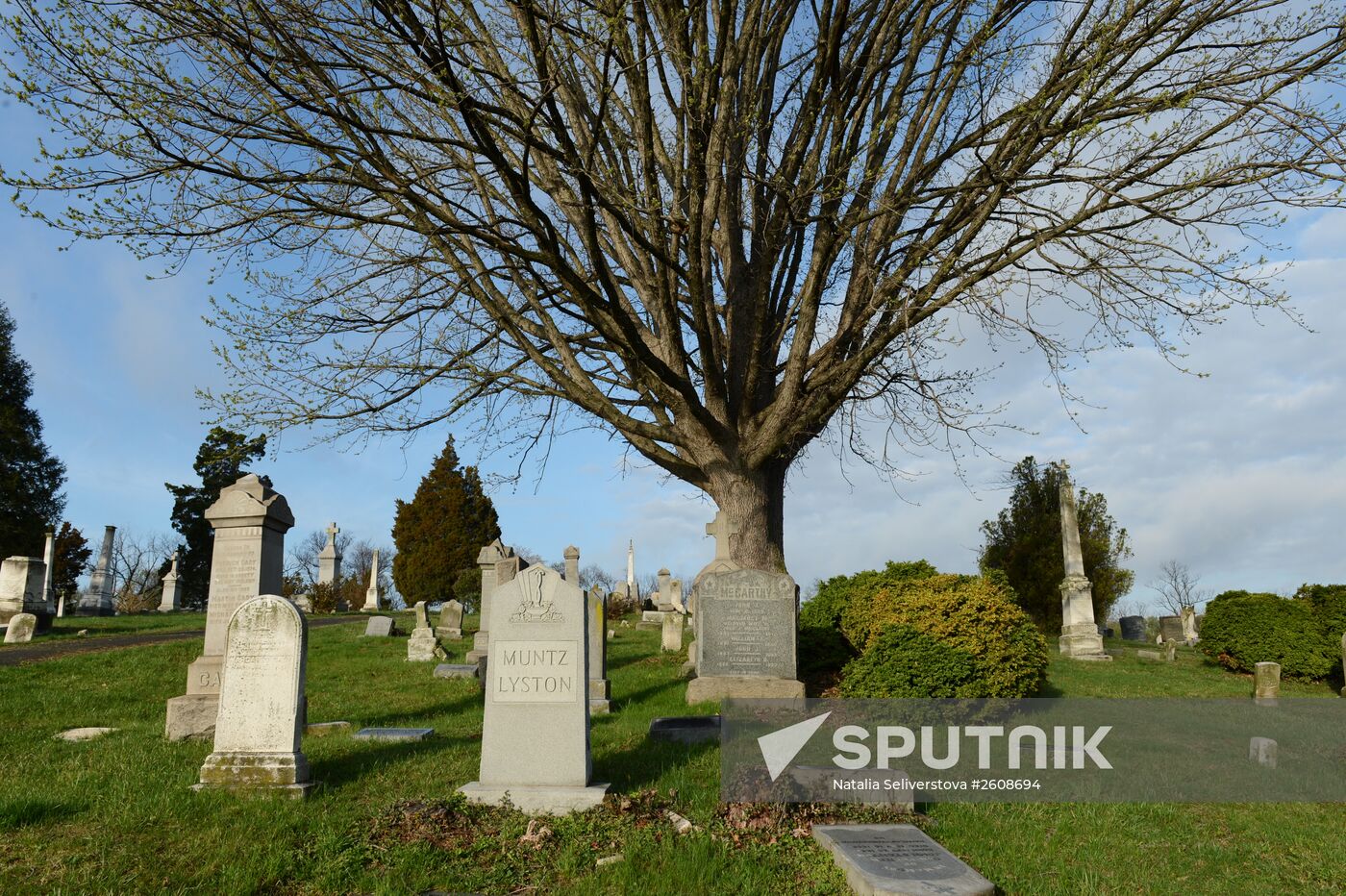 Cities of the world. Washington