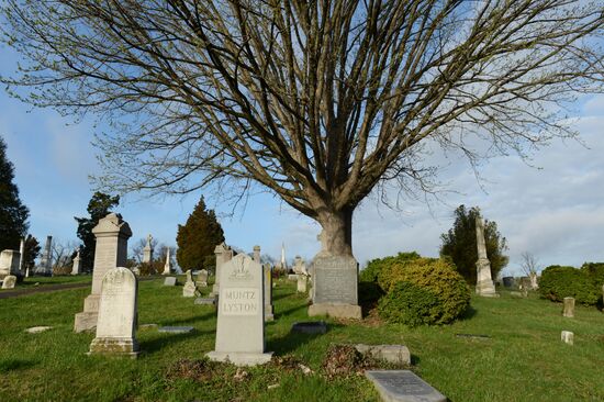 Cities of the world. Washington