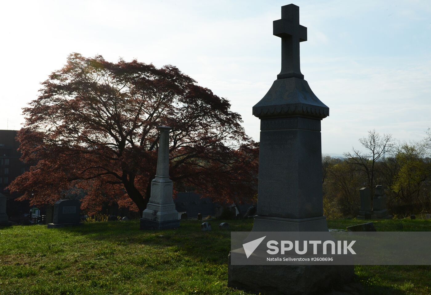 Cities of the world. Washington