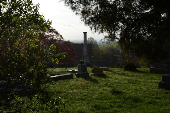 Cities of the world. Washington