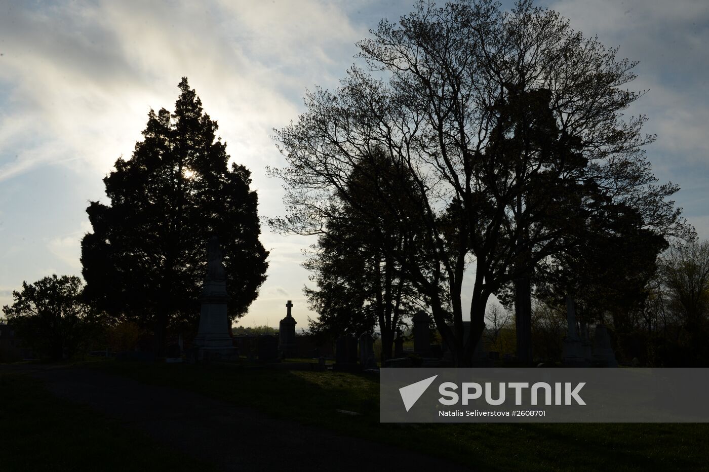 Cities of the world. Washington