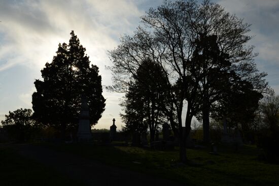 Cities of the world. Washington