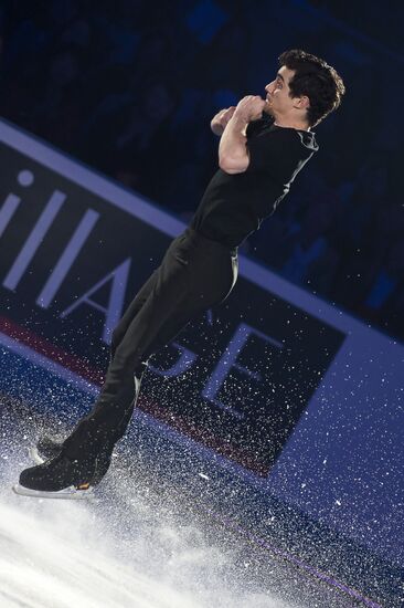 Figure skating. World Team Trophy. Exhibition gala