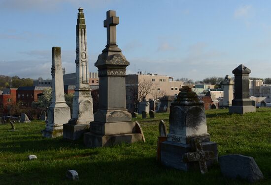 Cities of the world. Washington