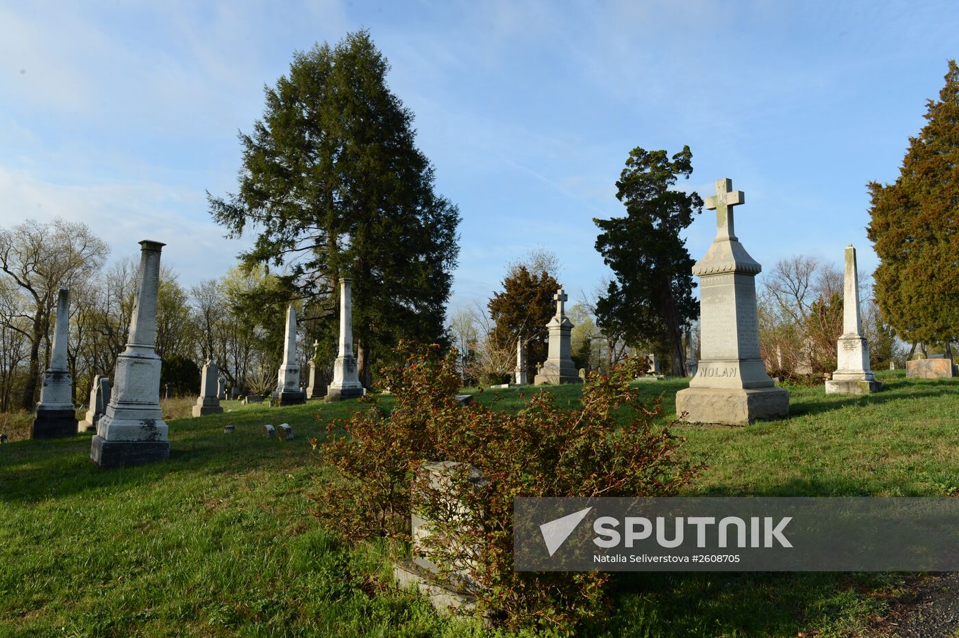 Cities of the world. Washington