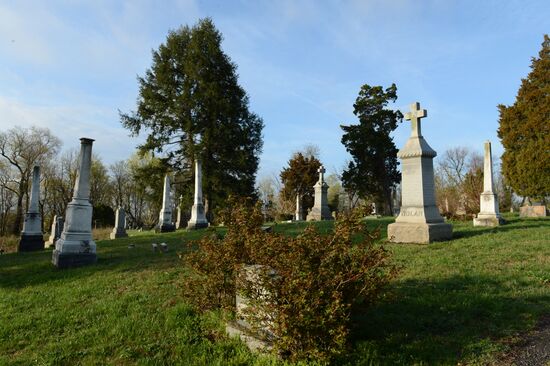 Cities of the world. Washington