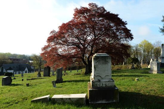 Cities of the world. Washington