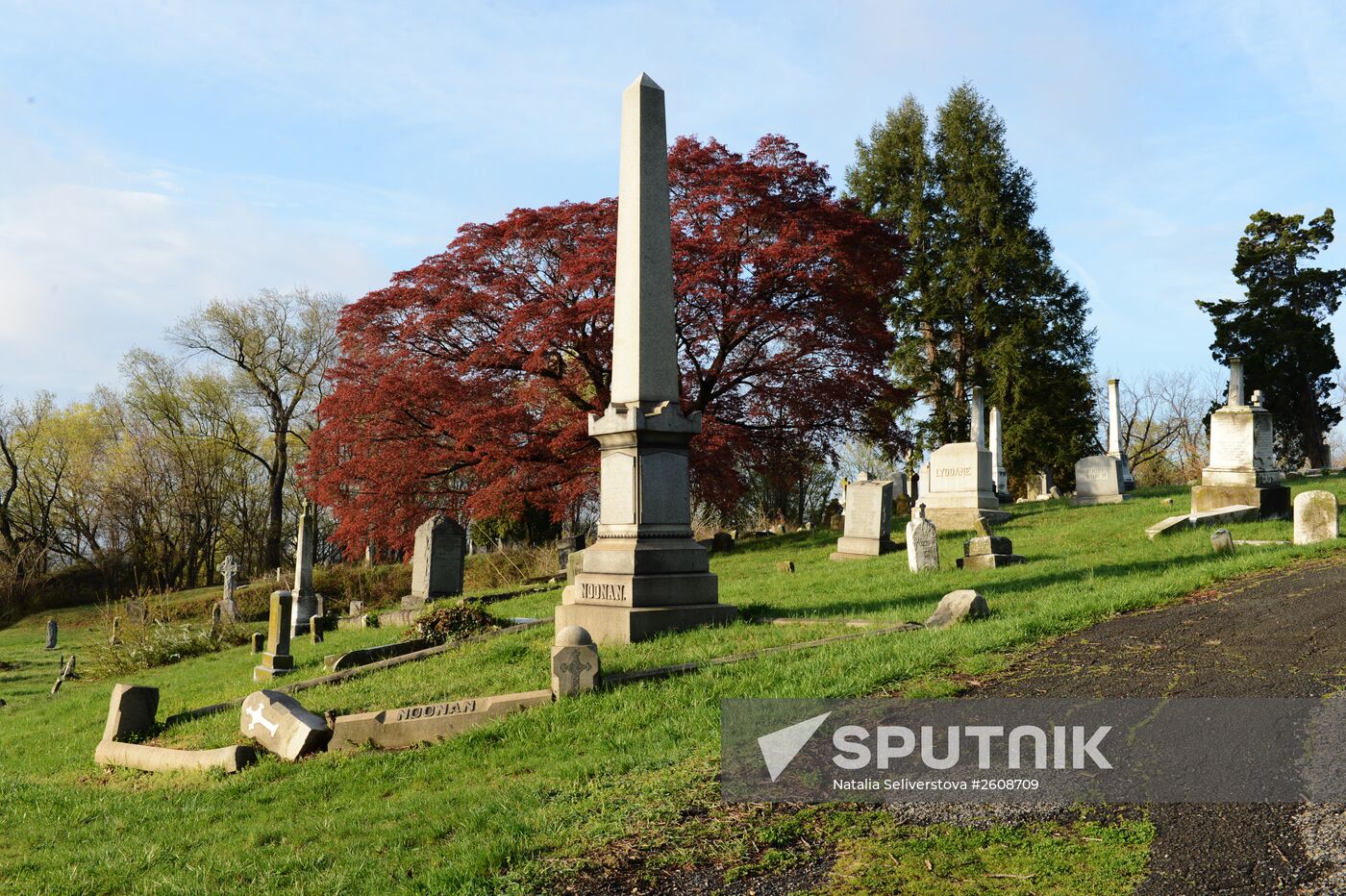 Cities of the world. Washington