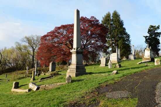 Cities of the world. Washington