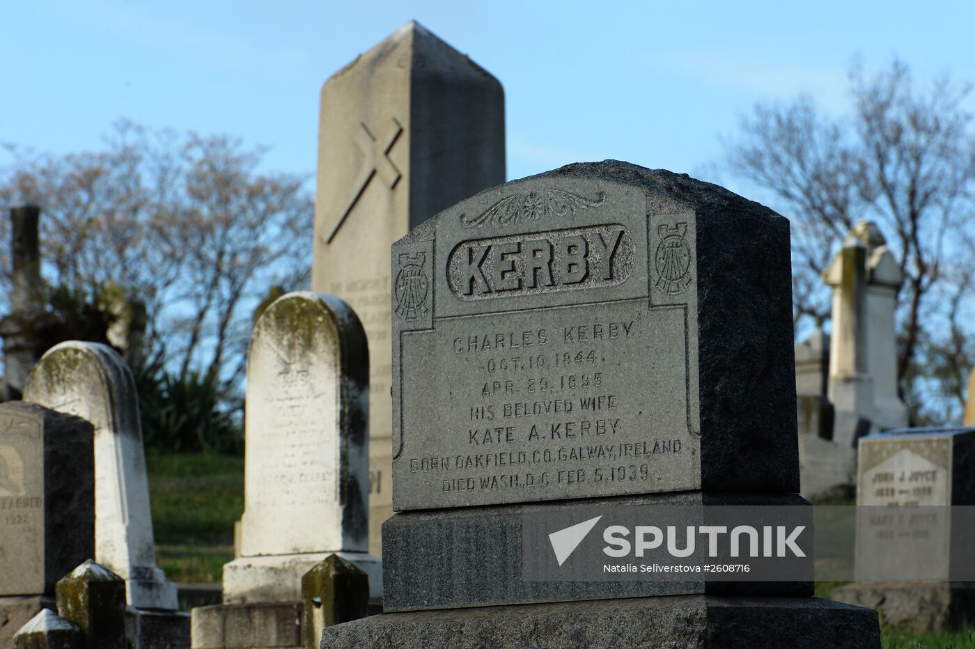 Cities of the world. Washington