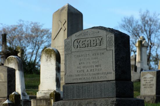 Cities of the world. Washington