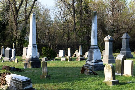 Cities of the world. Washington