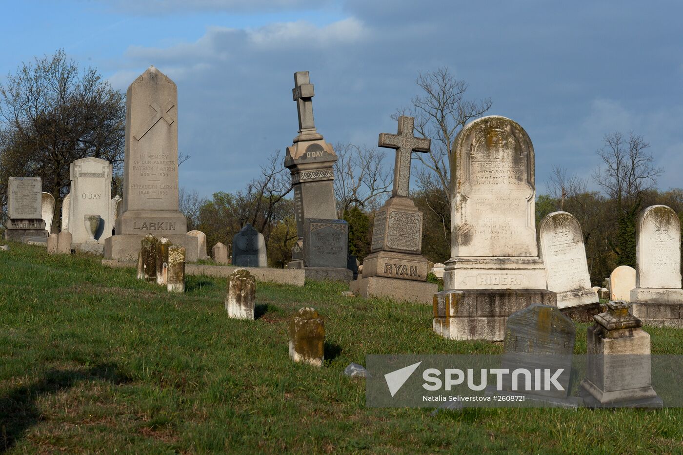 Cities of the world. Washington