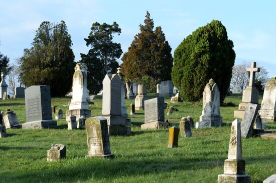 Cities of the world. Washington