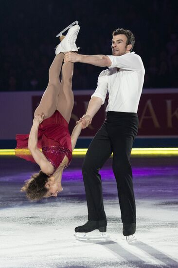 Figure skating. World Team Trophy. Exhibition