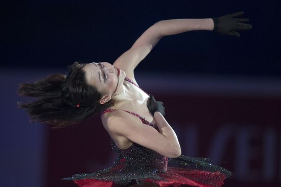 Figure skating. World Team Trophy. Exhibition