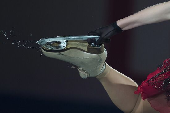 Figure skating. World Team Trophy. Exhibition gala