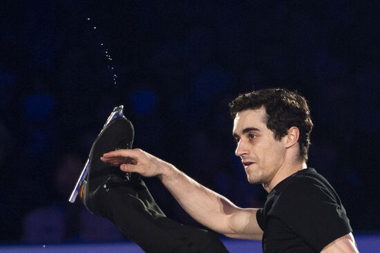 Figure skating. World Team Trophy. Exhibition gala