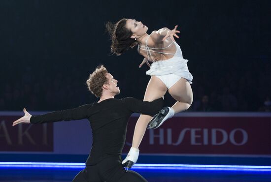 Figure skating. World Team Trophy. Exhibition gala