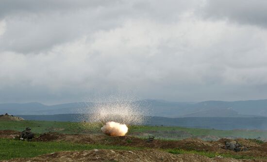 Balaklava celebrates 71st anniversary of liberation from Nazi troops