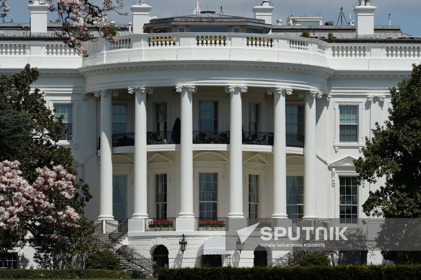 Cities of the world. Washington