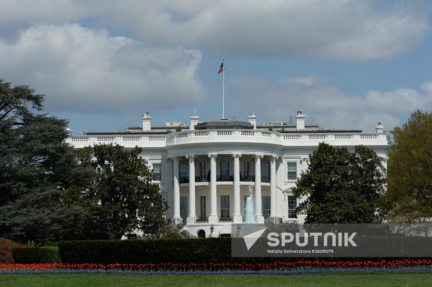 Cities of the world. Washington