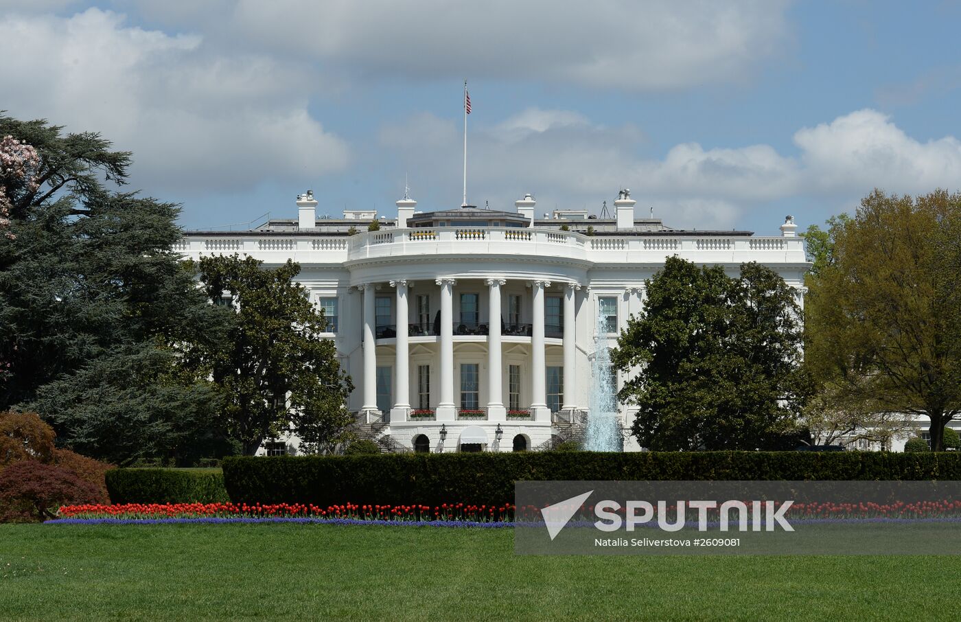 Cities of the world. Washington