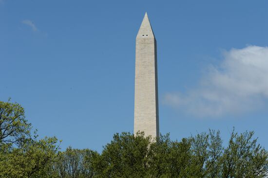Cities of the world. Washington