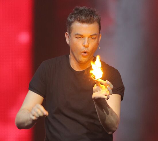 Golden Magic XXI First International Festival