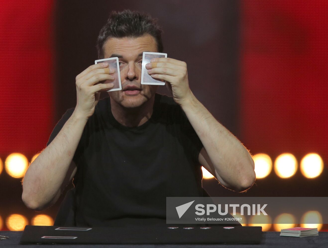 Golden Magic XXI First International Festival