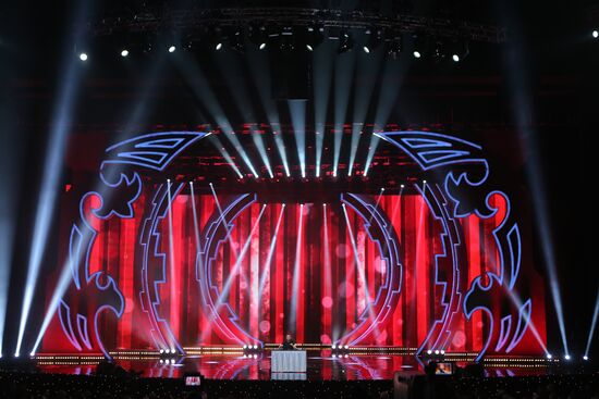 Golden Magic XXI First International Festival