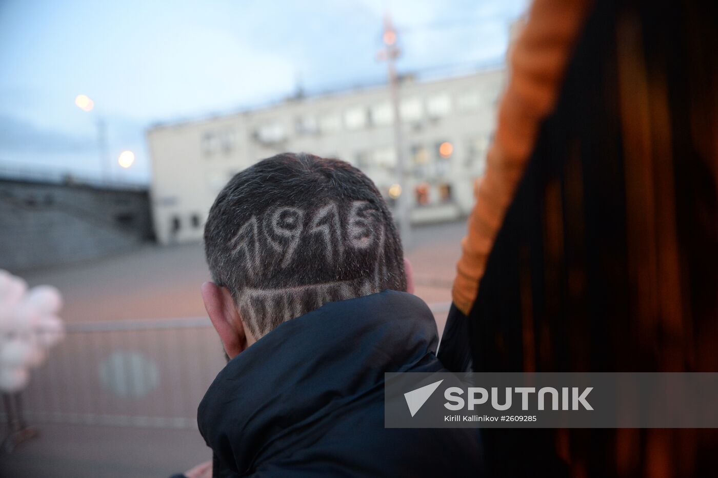 Memorial campaign for victims of Armenian Genocide in Ottoman Empire