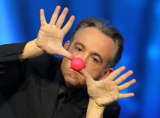 Golden Magic XXI First International Festival