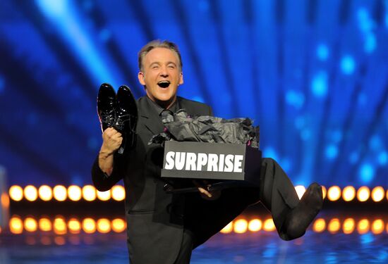 Golden Magic XXI First International Festival