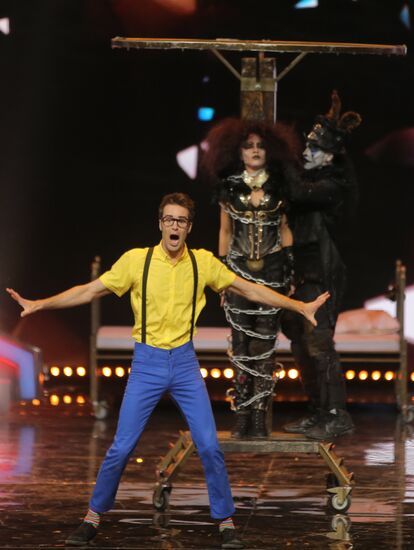 Golden Magic XXI First International Festival