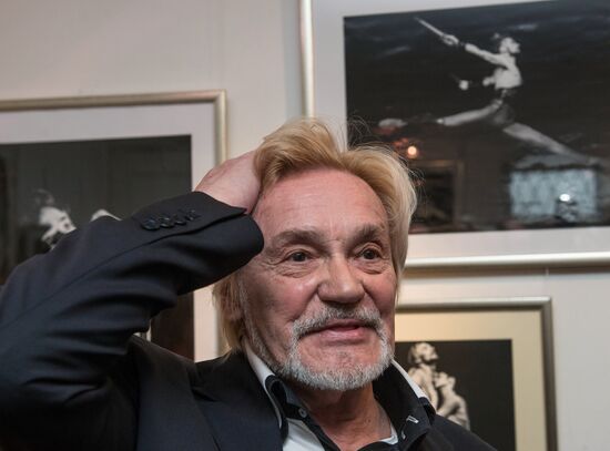 V.Vasiliev's exhibition "A Spark Of Deity in Every Phrase" opens in Moscow
